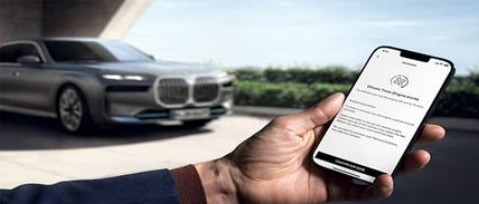 이미지: bmw connected car 프로그램