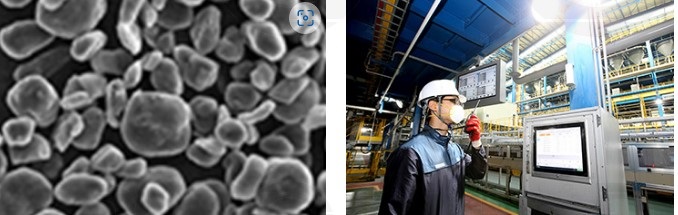 이미지: 세종공장 생산라인