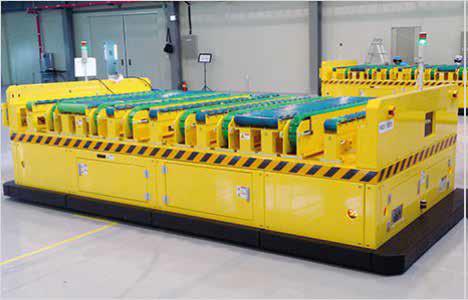 이미지: 고하중용 반송 agv