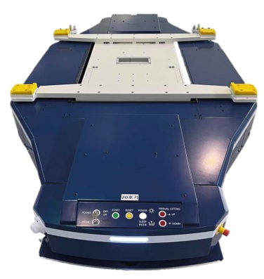 이미지: 차체 이송 amr