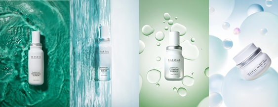 이미지: 씨실 스킨케어 라인