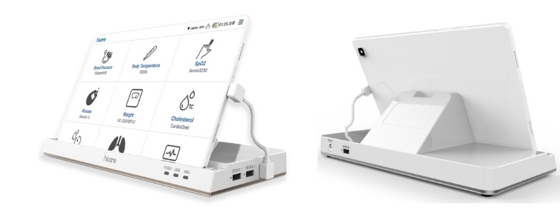 이미지: 홈케어 디바이스(HH-930)