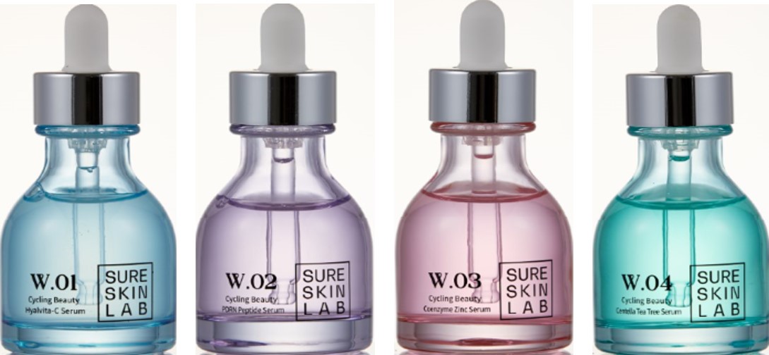 이미지: 슈어스킨랩 사이클링 뷰티