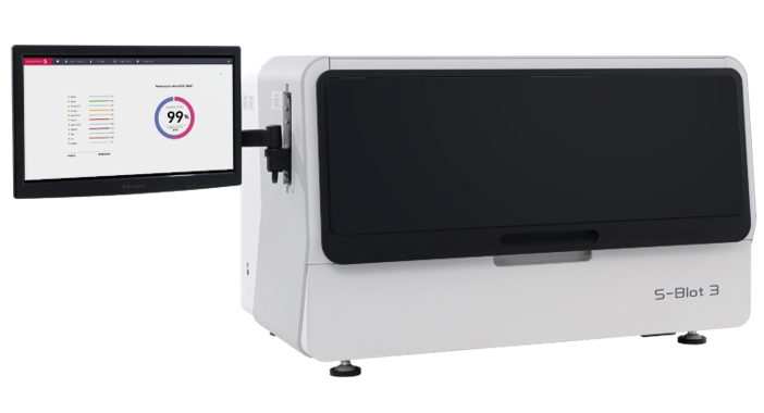 이미지: S-Blot 3 PLUS