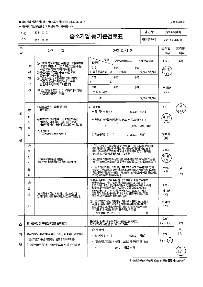 이미지: 중소기업등 기준검토표_1
