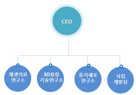 이미지: 연구소 조직도
