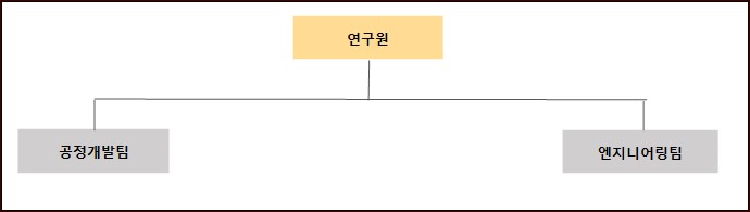 이미지: 연구원 조직도