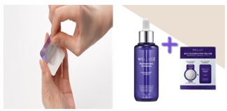 이미지: 블리스터 포장 및 동결건조볼