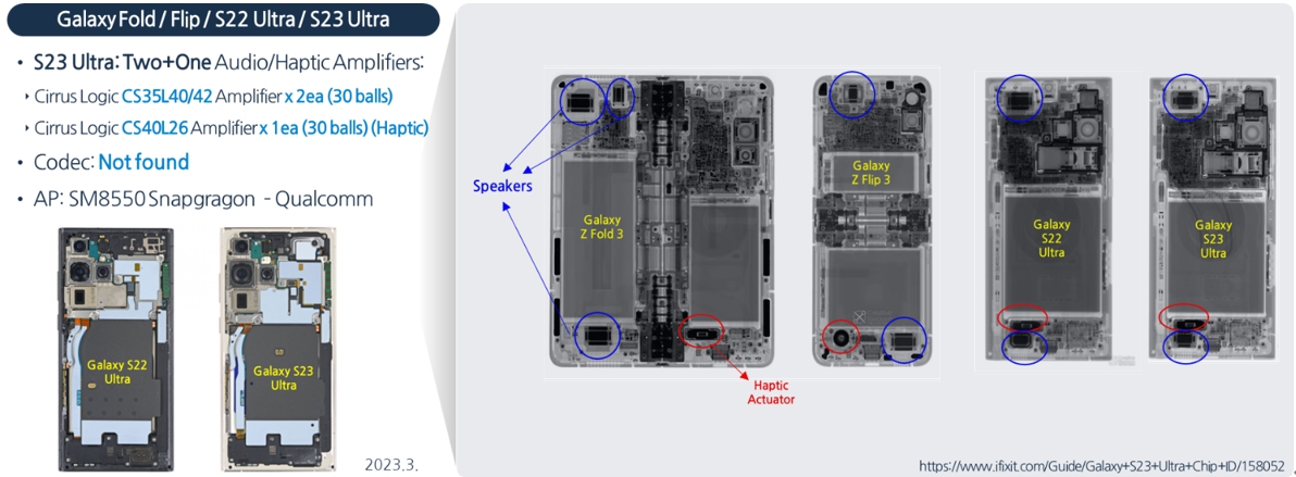 이미지: 다수의 부스트앰프 사용 사례