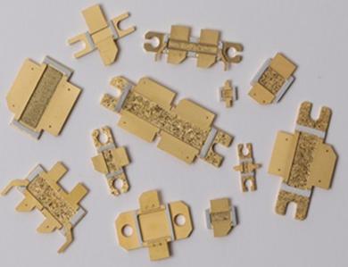 이미지: RF 세라믹 패키지