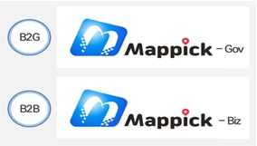 이미지: 맵픽로고