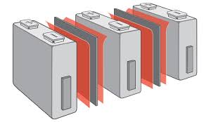 이미지: 열폭주 방지소재