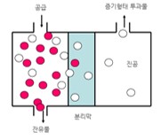 이미지: 그림2. 투과증발막
