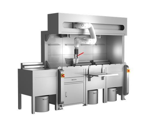 이미지: 튀김모듈