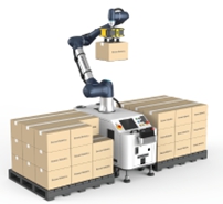 이미지: 팔레타이징