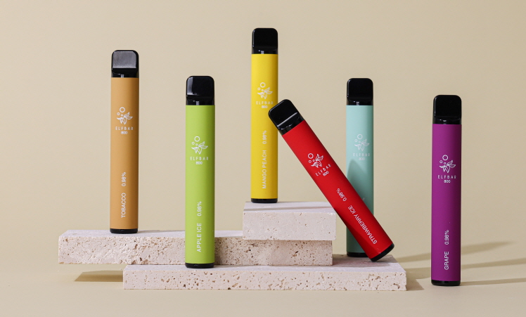 이미지: ELFBAR800