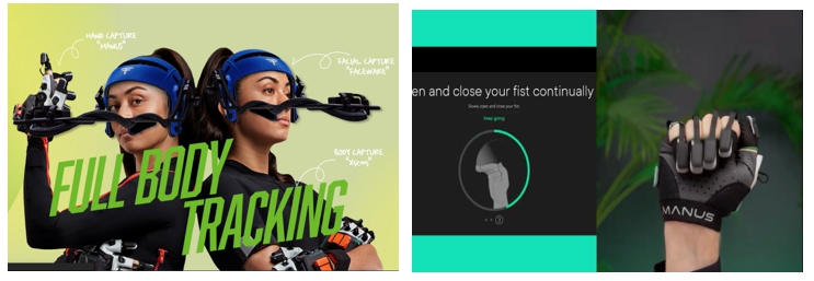 이미지: [motion capture system]