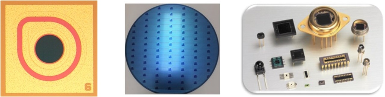 이미지: sensor 소자 연구개발