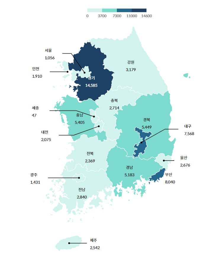 이미지: 전국 미분양 주택 현황