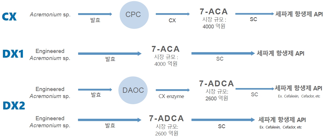 이미지: DX 프로젝트: Green API