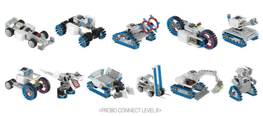 이미지: CONNECT LEVEL6