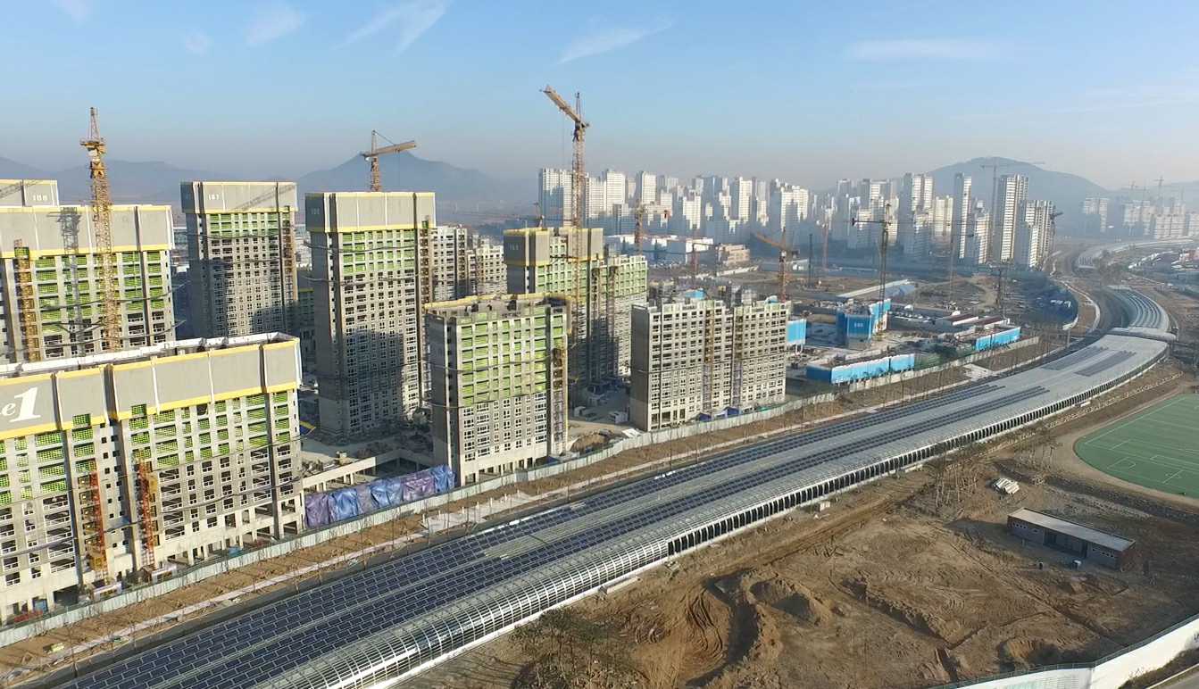 이미지: 행복도시 제3생활권