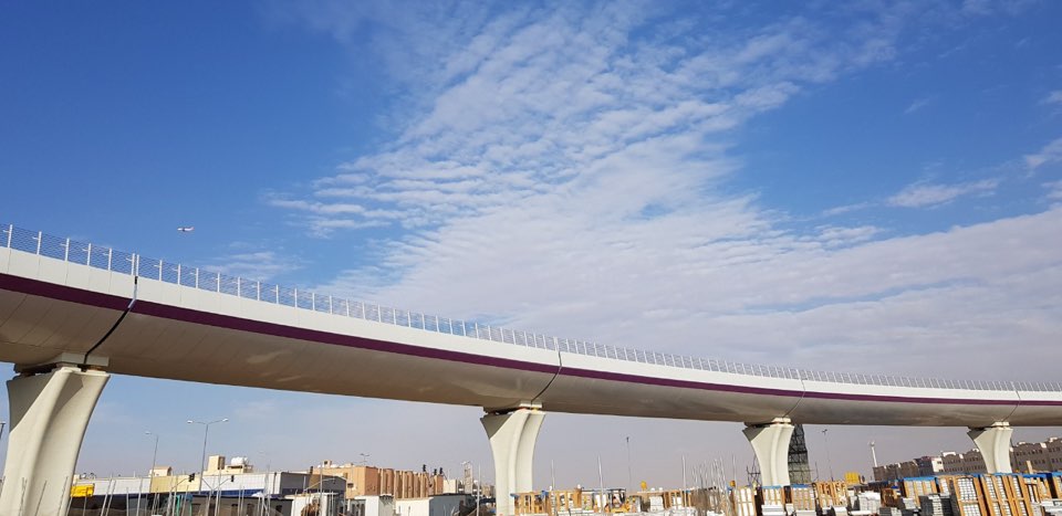 이미지: 사우디 리야드메트로