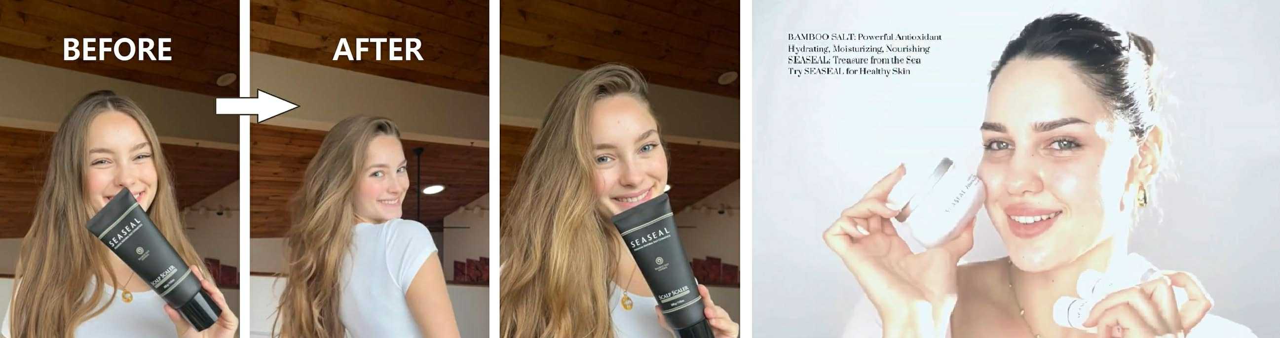 이미지: 씨실 제품 리뷰 영상