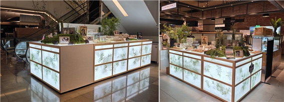 이미지: 현대백화점 팝업스토어 운영