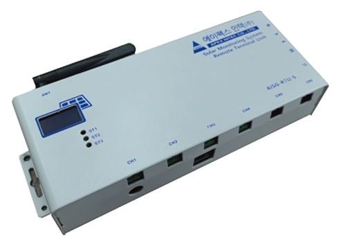 이미지: 태양광 통합 모니터링시스템(rems)용 원격 제어 장치