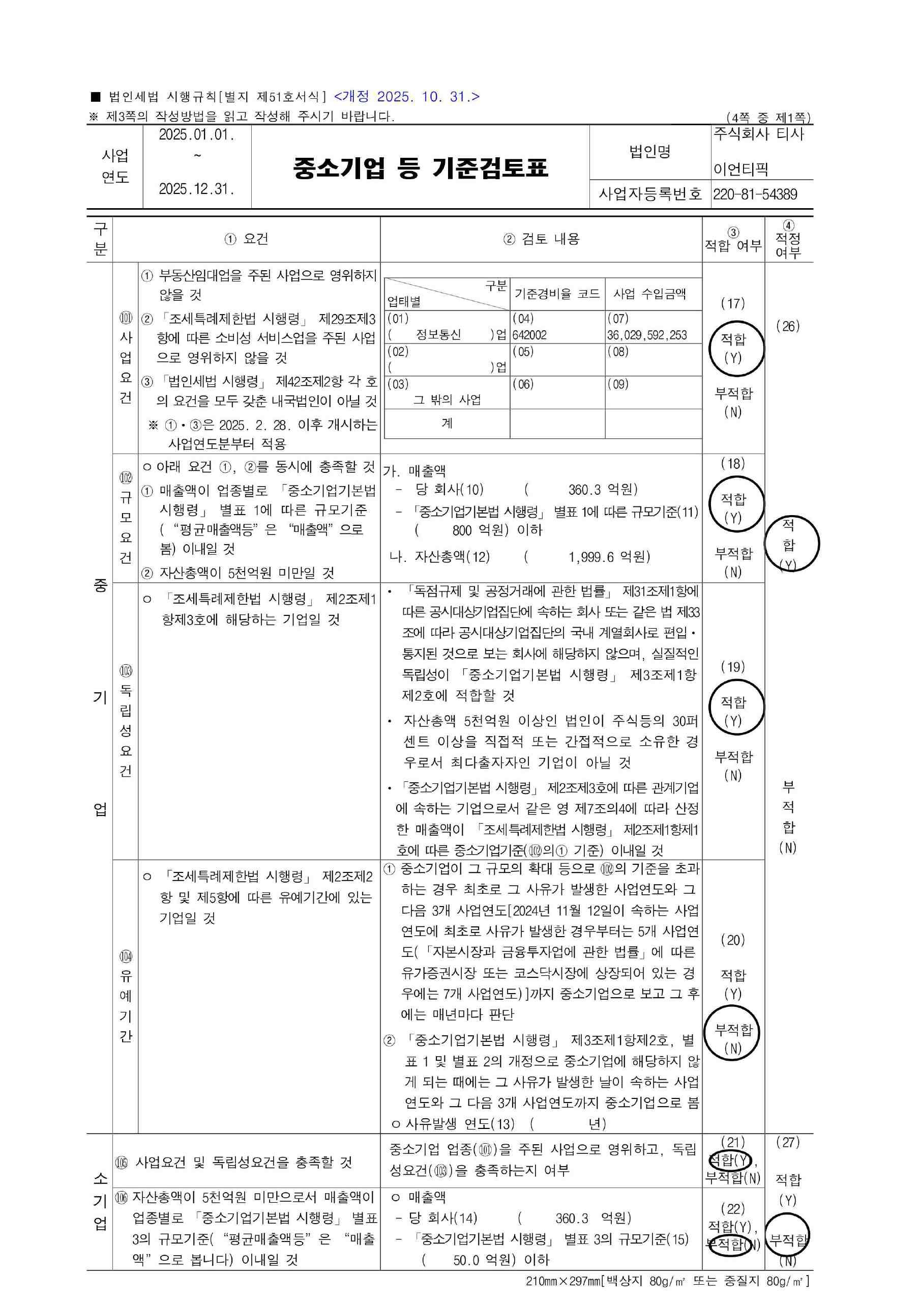 이미지: 중소기업검토표-이미지-1