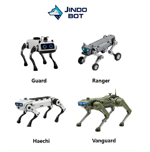 이미지: Jindo bot 시리즈