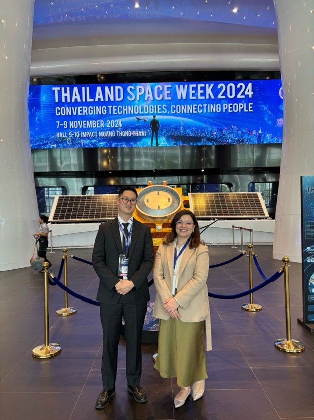 이미지: Thailand Space Week