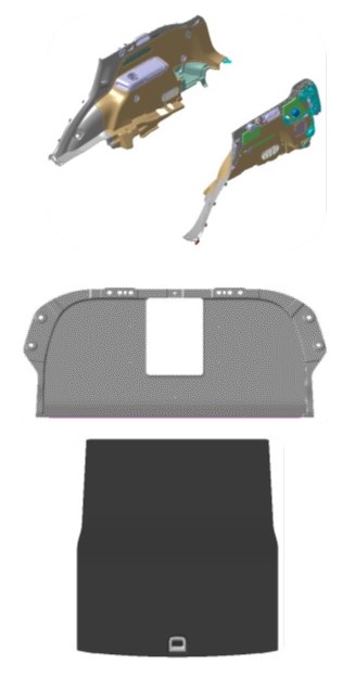 이미지: 트렁크트림