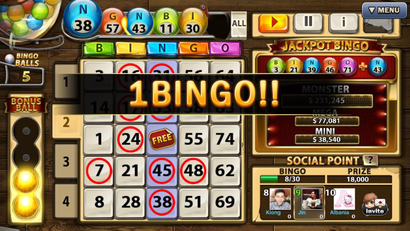 이미지: 소셜빙고