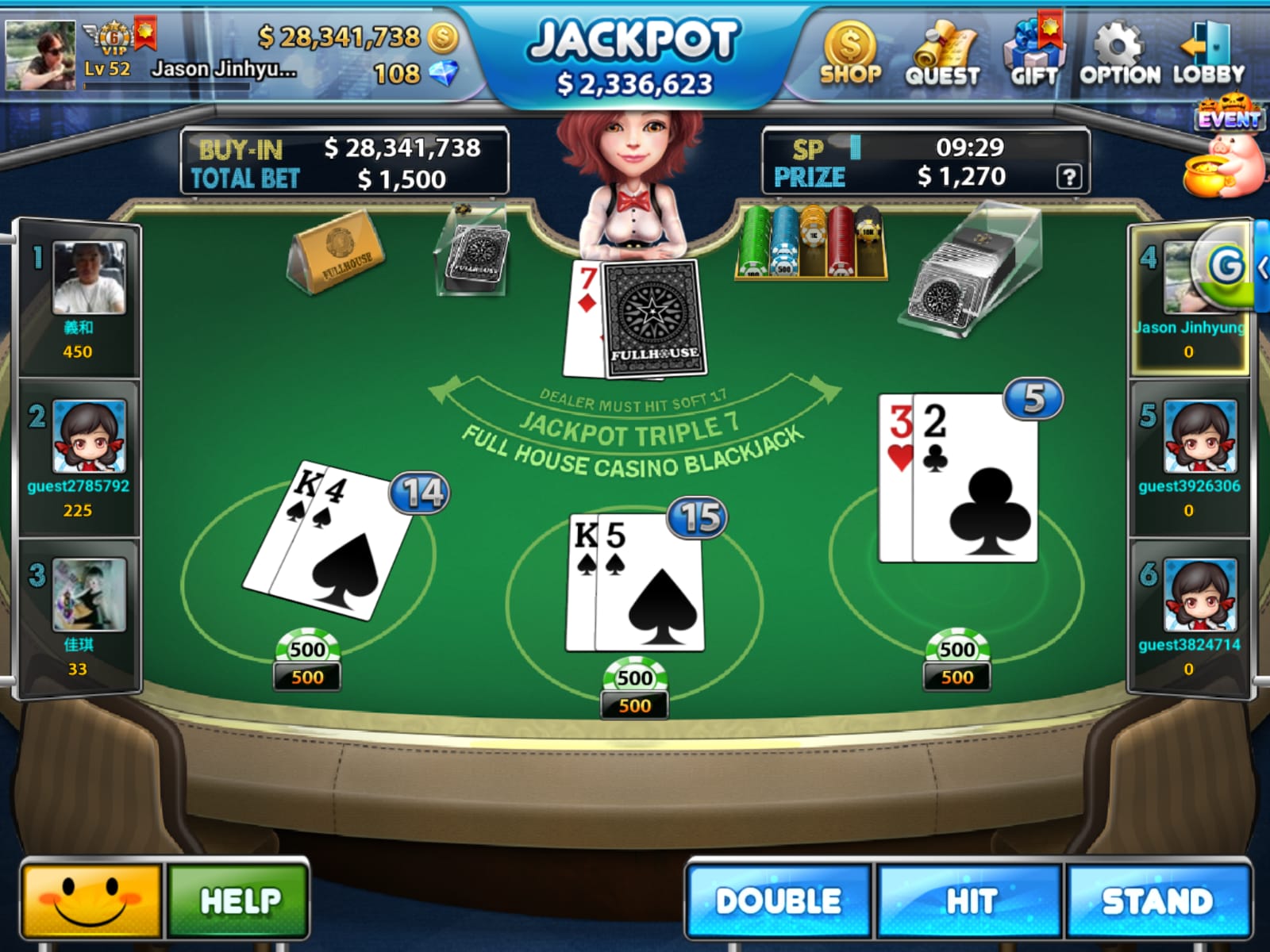 이미지: 소셜블랙잭