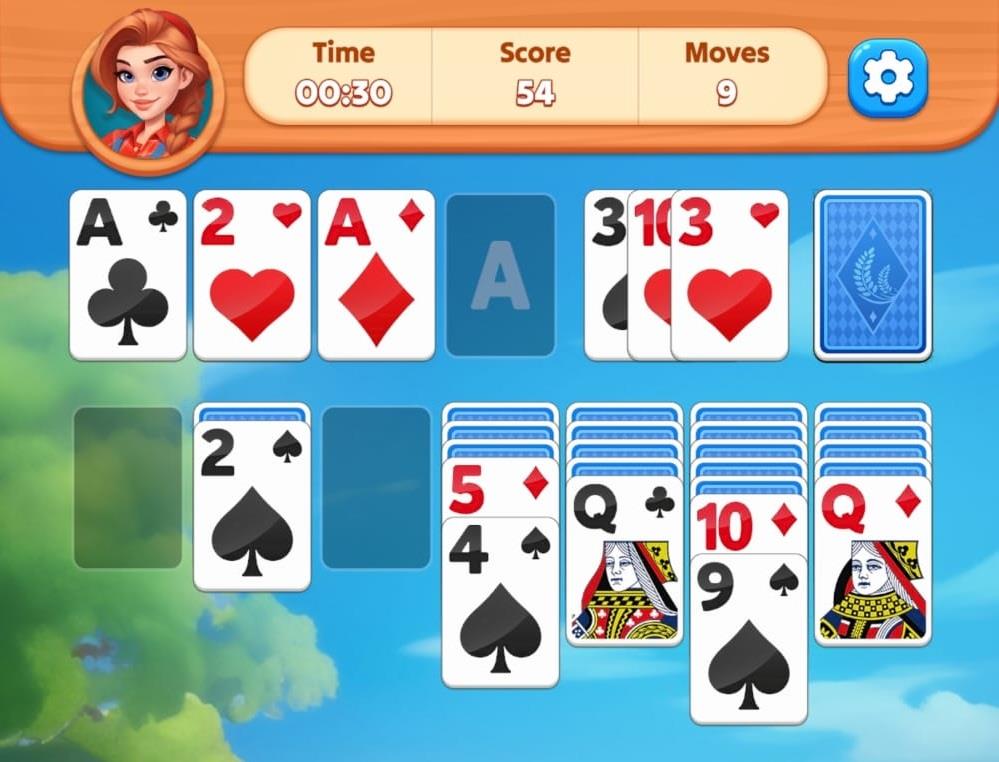 이미지: 써니스 밸리 - 솔리테르 팜 하베스트 &nbsp; &nbsp; &nbsp; &nbsp; (Sunny's valley - Solitaire farm harvest)