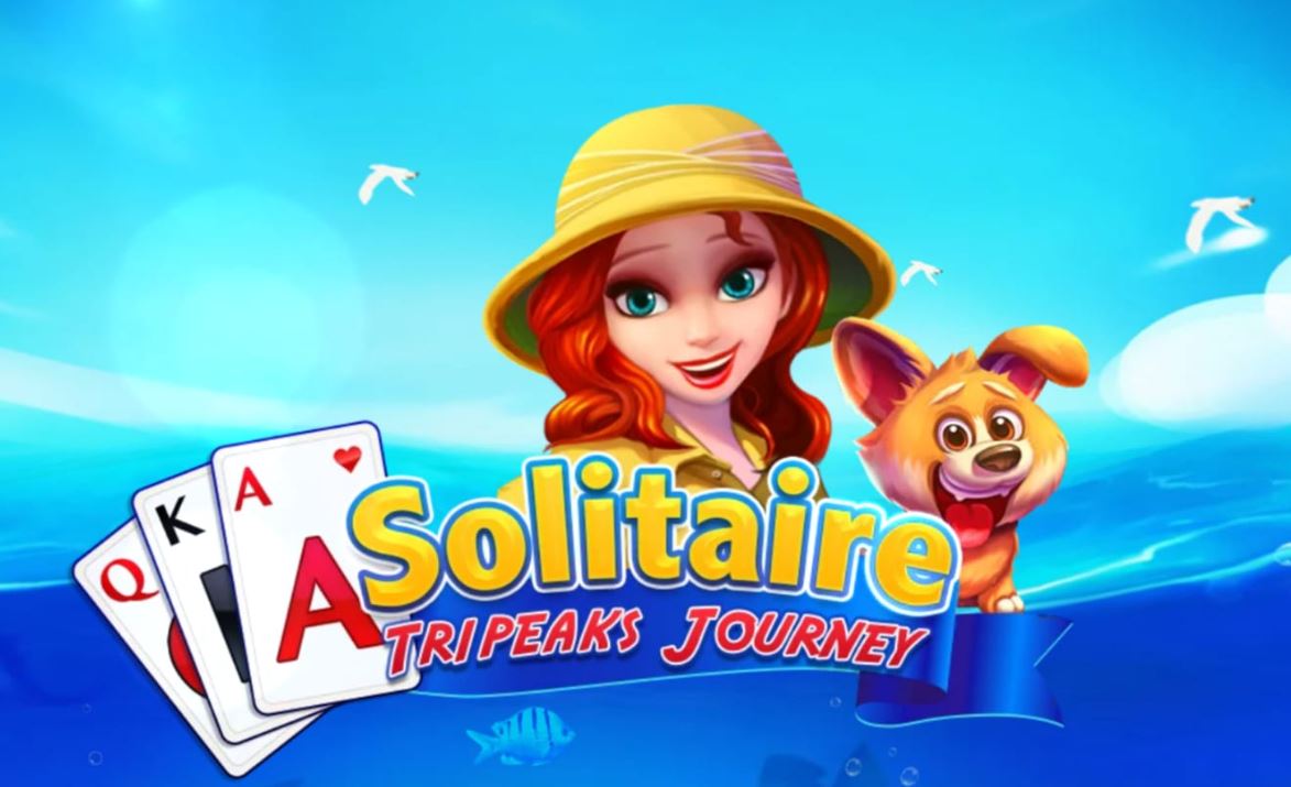 이미지: 트라이픽스 져니(Tripeaks Journey)