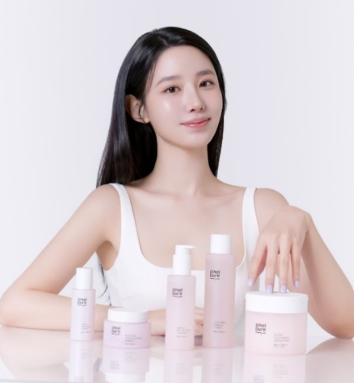 이미지: 브랜드 앰버서더 신지원(조현)