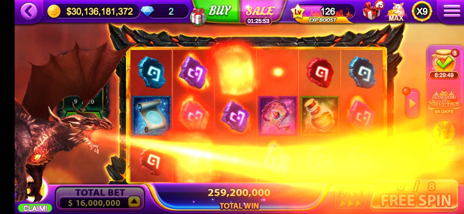 이미지: Merlins tome