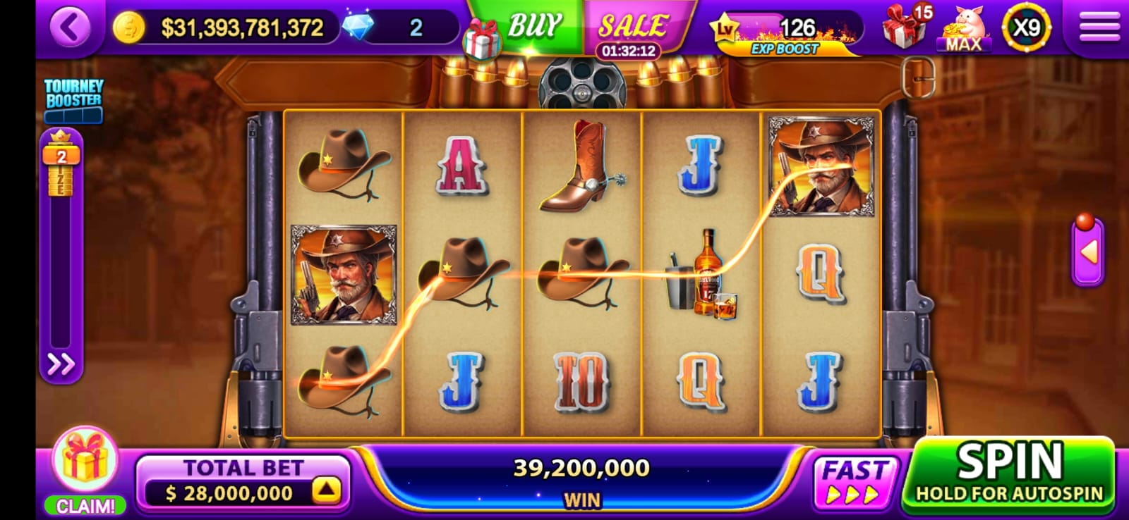 이미지: Western Outlaw