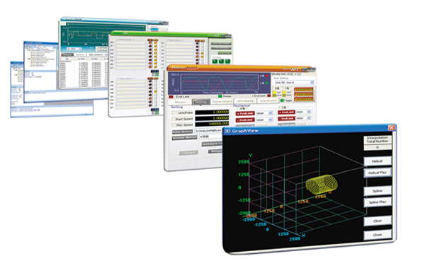 이미지: Software(EZ Series)