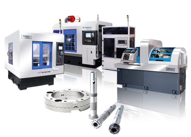 이미지: (주)대성하이텍 주요 제품