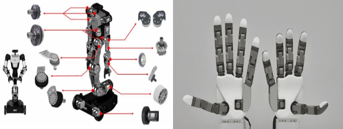 이미지: (주) 대성하이텍이 공급할 로봇 대상 예시