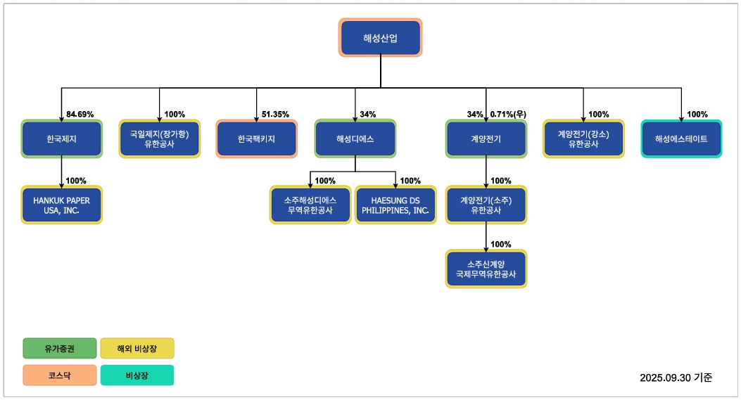 이미지: 계열회사지분도_20251231