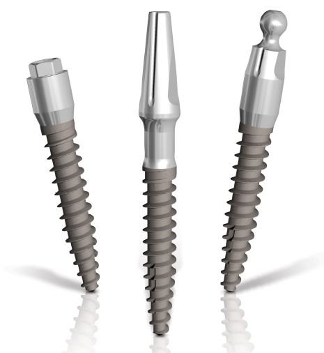 이미지: (임시치아용 임플란트 제품 I-Fix)