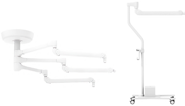 이미지: (LUVIS SA300 Arm)