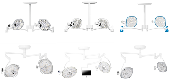 이미지: 수술용 무영등