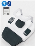 이미지: (무선 풋 컨트롤러)