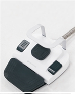 이미지: (유선 풋 컨트롤러)